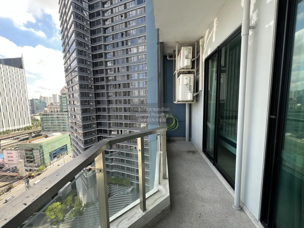 For Sale Condo , Supalai Premier @ Asoke , MRT-Phetchaburi , Bang