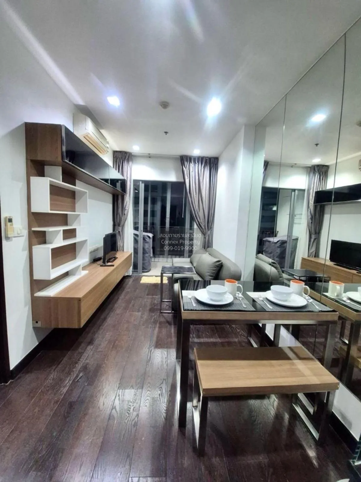 For Rent Condo , Ideo Q Phayathai , BTS-Phaya Thai , Thung Phaya  2