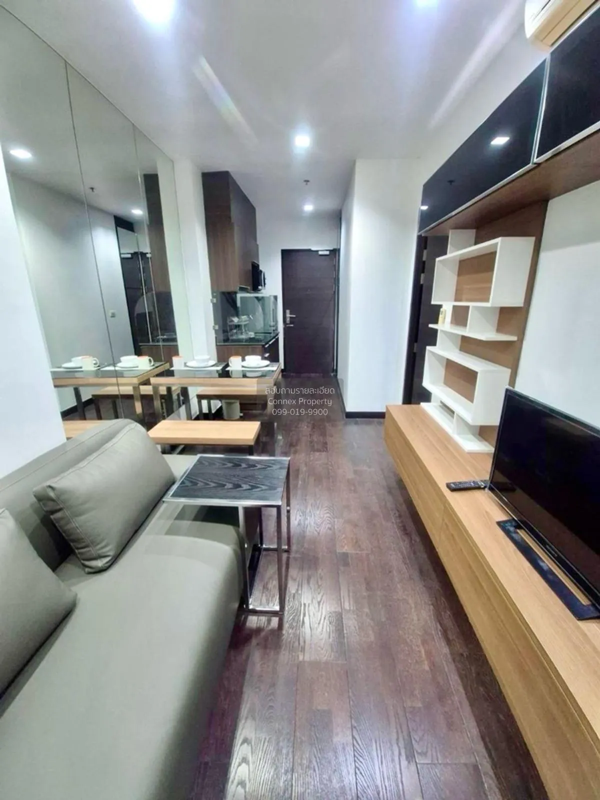 For Rent Condo , Ideo Q Phayathai , BTS-Phaya Thai , Thung Phaya  3