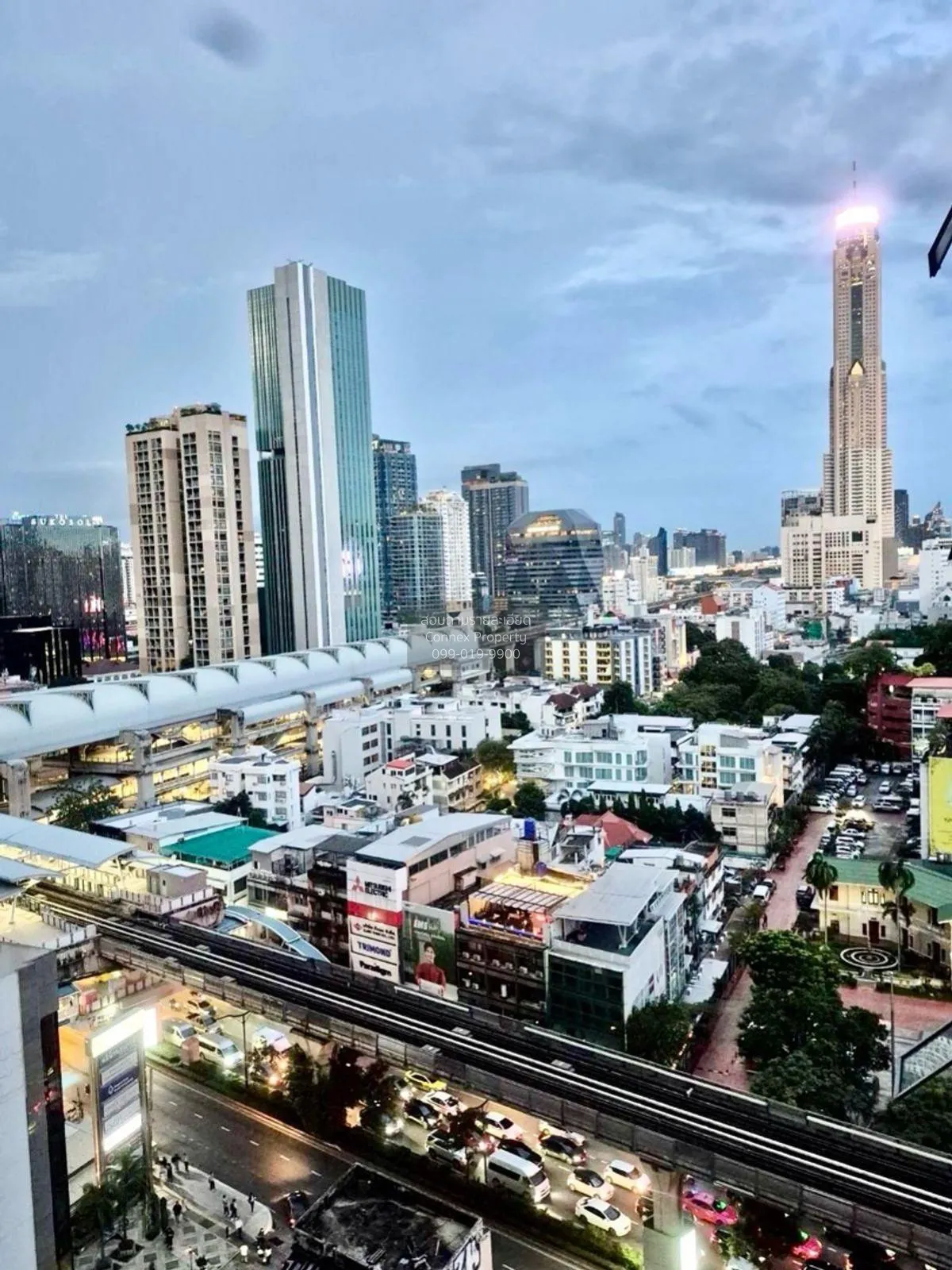 For Rent Condo , Ideo Q Phayathai , BTS-Phaya Thai , Thung Phaya 