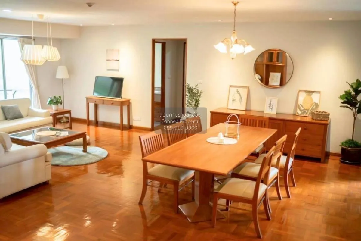 For Rent Condo , Ma Peng Seng Apartment , BTS-Phrom Phong , Khlon 3