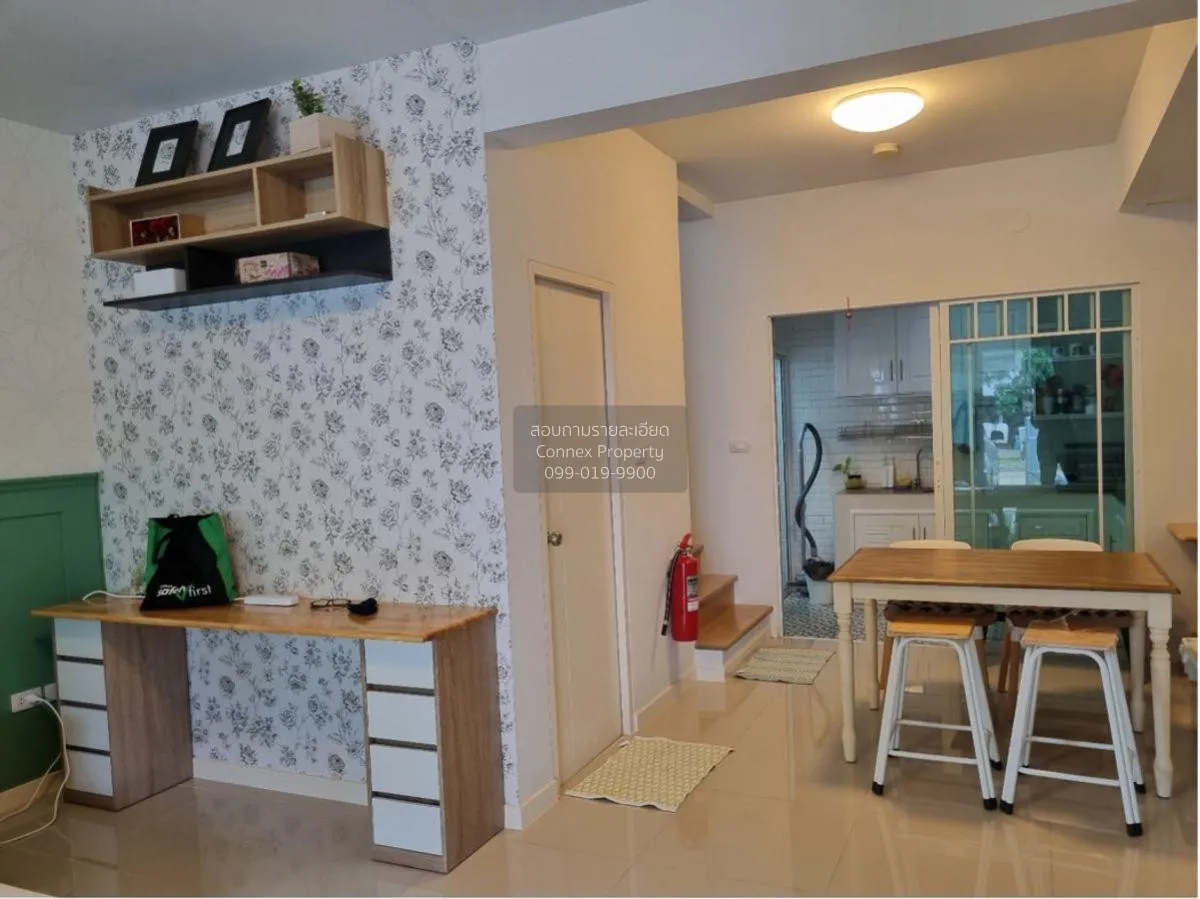 For Rent Townhouse/Townhome  , Indy Bangna Km.7 phase 1 , Bang Ka