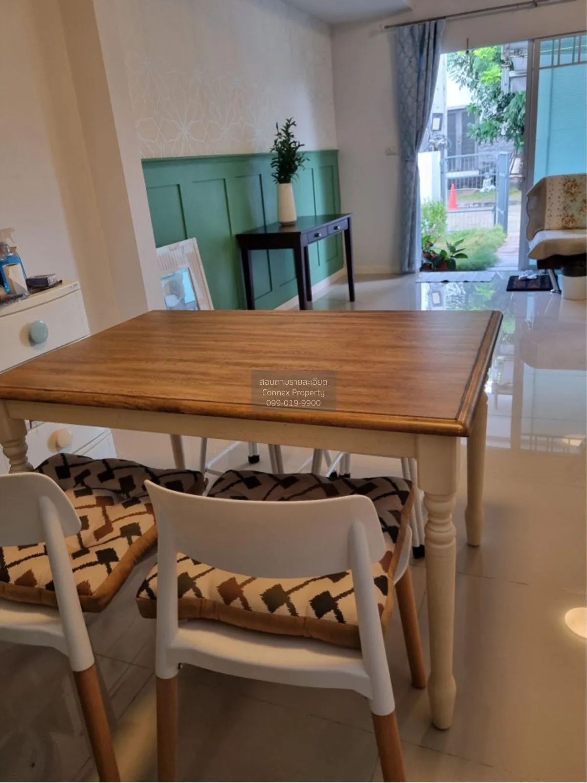 For Rent Townhouse/Townhome  , Indy Bangna Km.7 phase 1 , Bang Ka