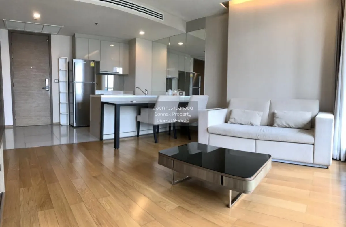 For Rent Condo , The Address Sathorn , BTS-Saint Louis , Silom ,  1