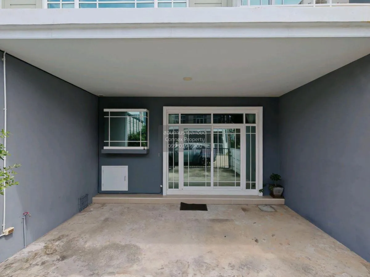 For Sale Townhouse/Townhome  , Q District Suksawat 76 , Bang Chak