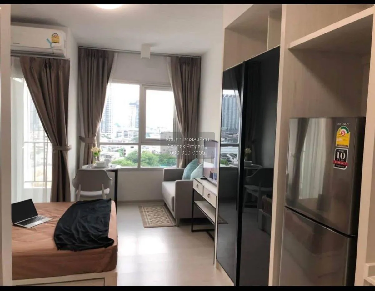 For Rent Condo , Chapter One Shine Bangpo , Bang Sue , Bang Su , 