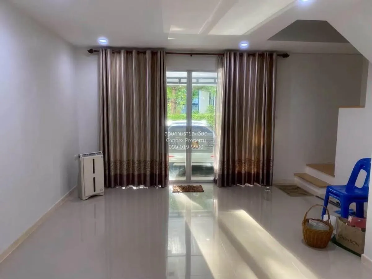 ขายทาวน์เฮ้าส์/ทาวน์โฮม  ลุมพินี ทาวน์ วิลล์ ศรีนครินทร์ – แบริ่ง 2