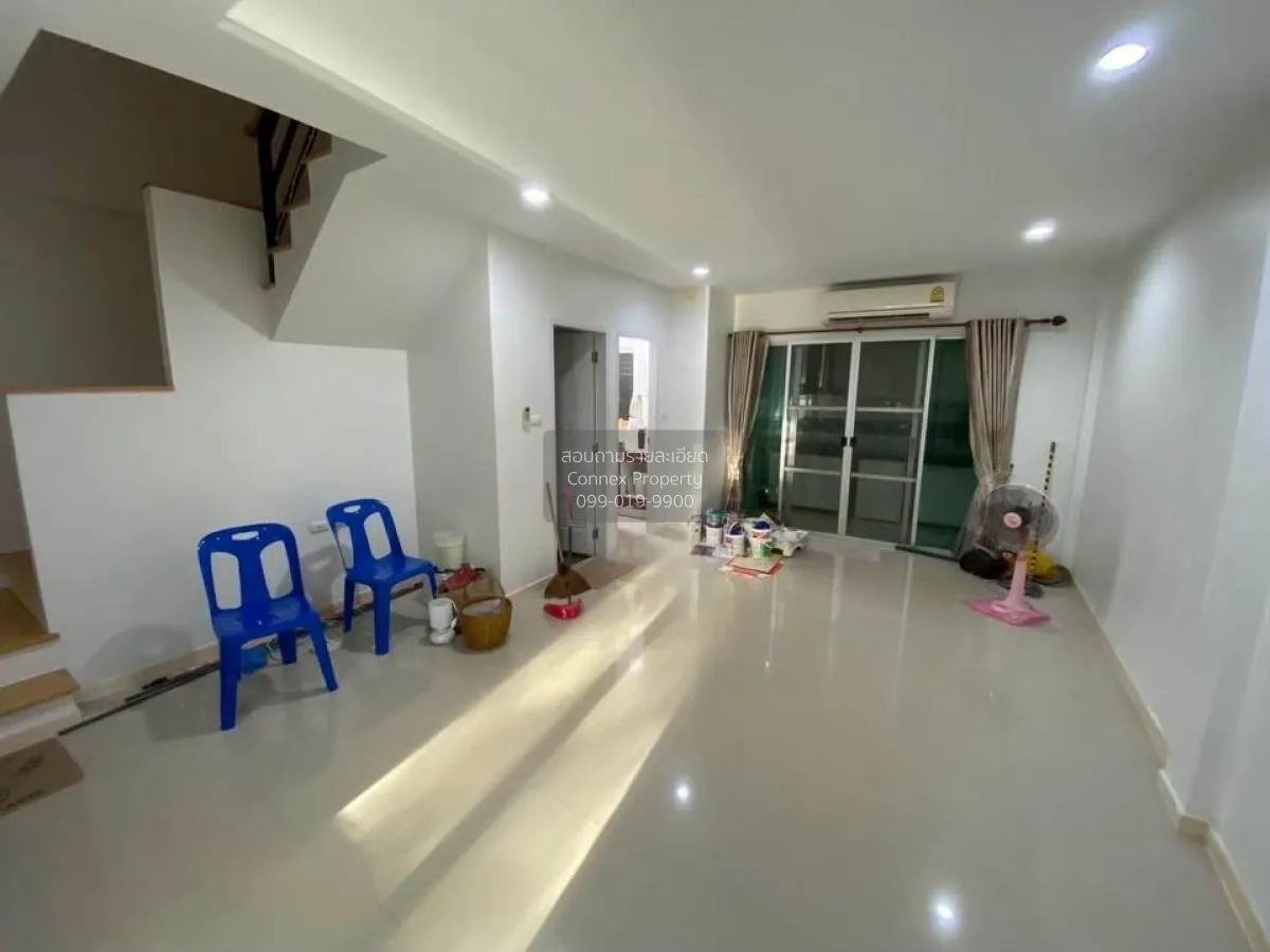 ขายทาวน์เฮ้าส์/ทาวน์โฮม  ลุมพินี ทาวน์ วิลล์ ศรีนครินทร์ – แบริ่ง 3