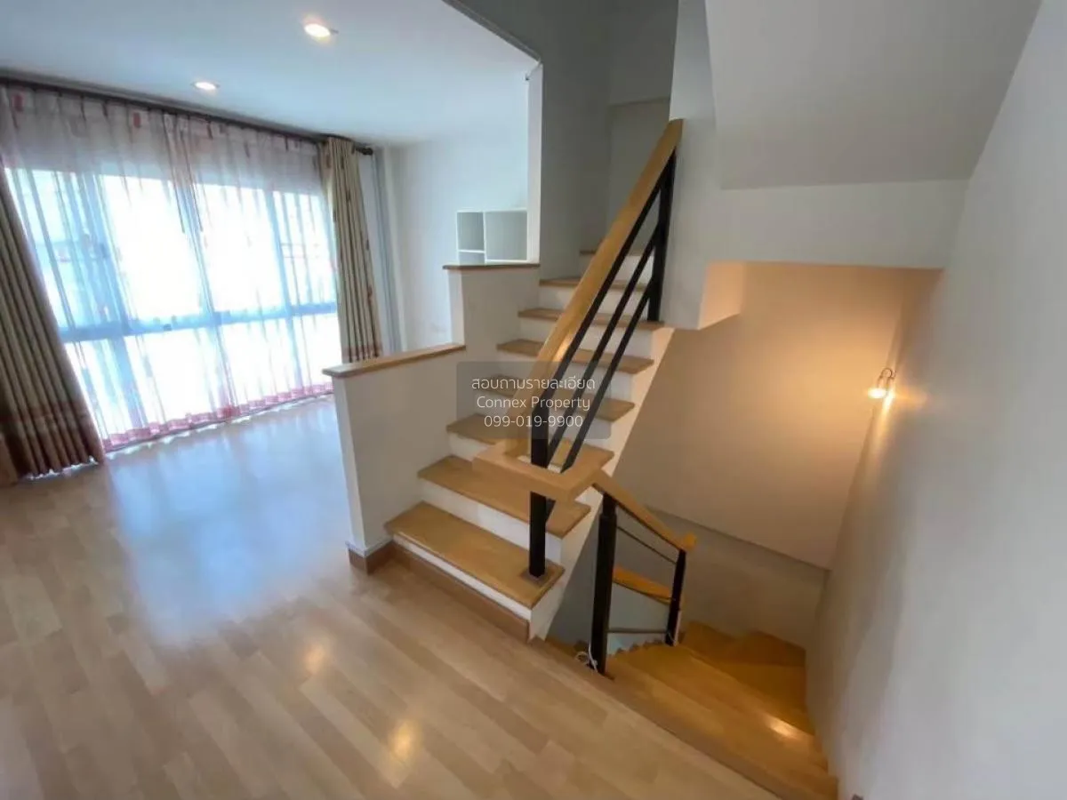 ขายทาวน์เฮ้าส์/ทาวน์โฮม  ลุมพินี ทาวน์ วิลล์ ศรีนครินทร์ – แบริ่ง