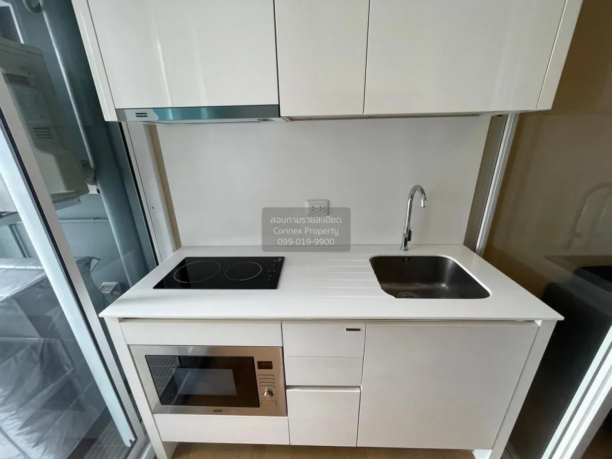 For Rent Condo , The Saint Residences , high floor , MRT-Phahon Y