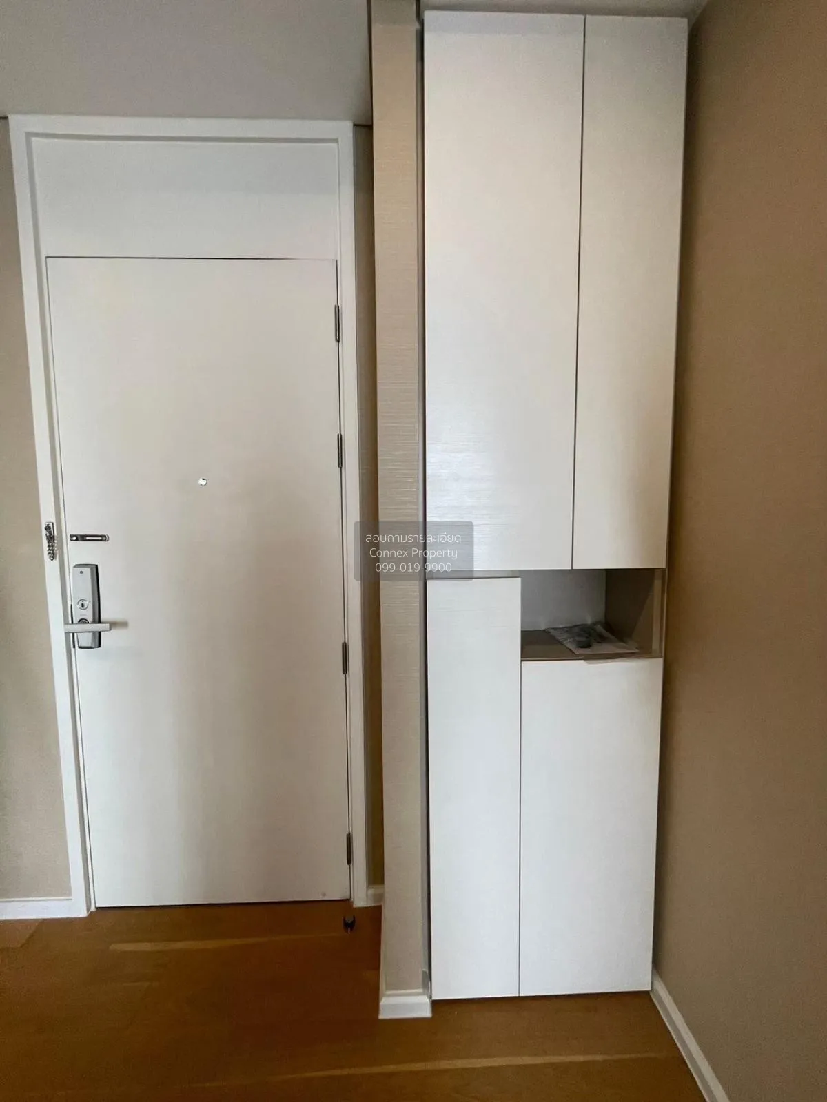 For Rent Condo , The Saint Residences , high floor , MRT-Phahon Y