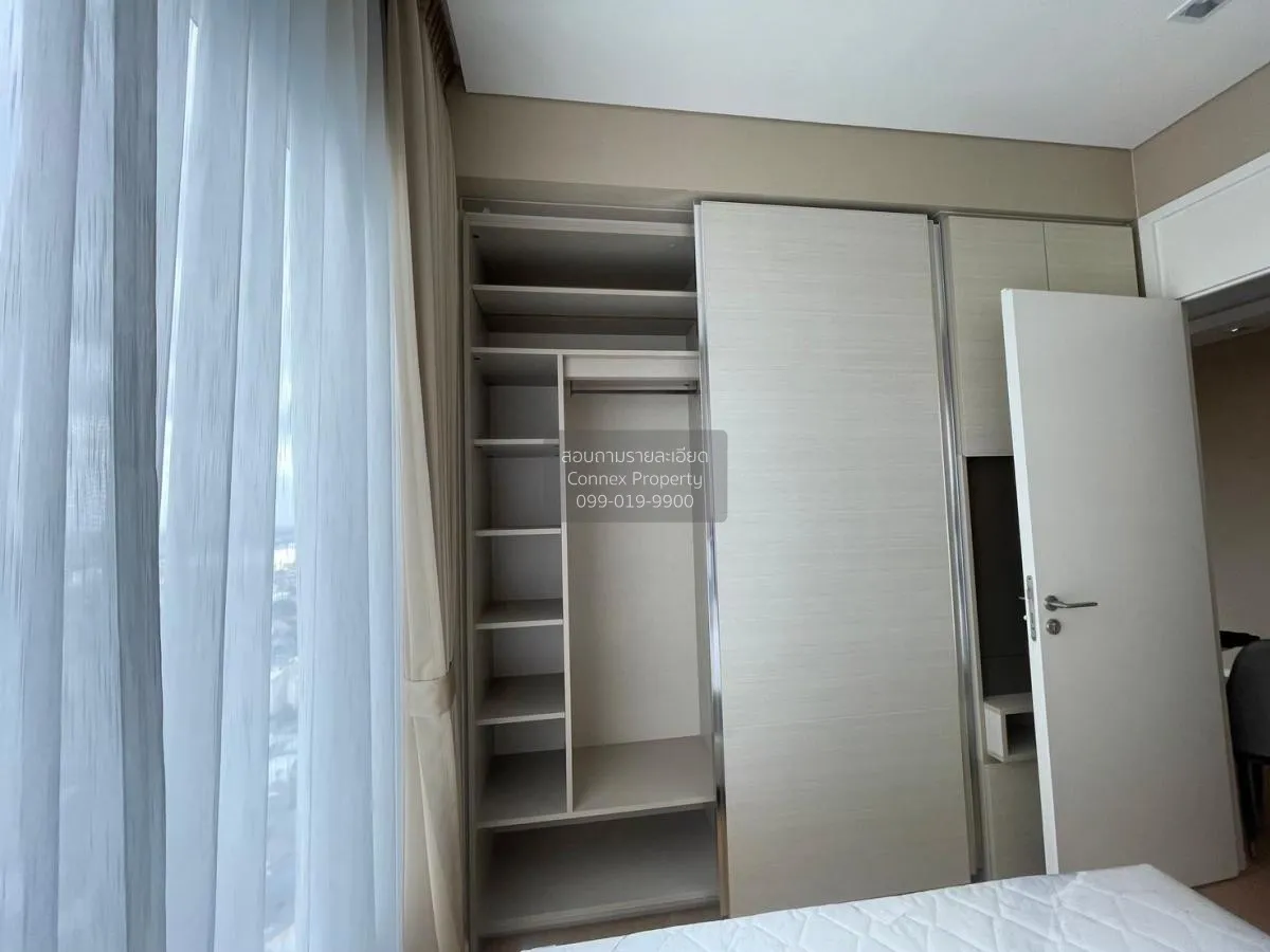 For Rent Condo , The Saint Residences , high floor , MRT-Phahon Y