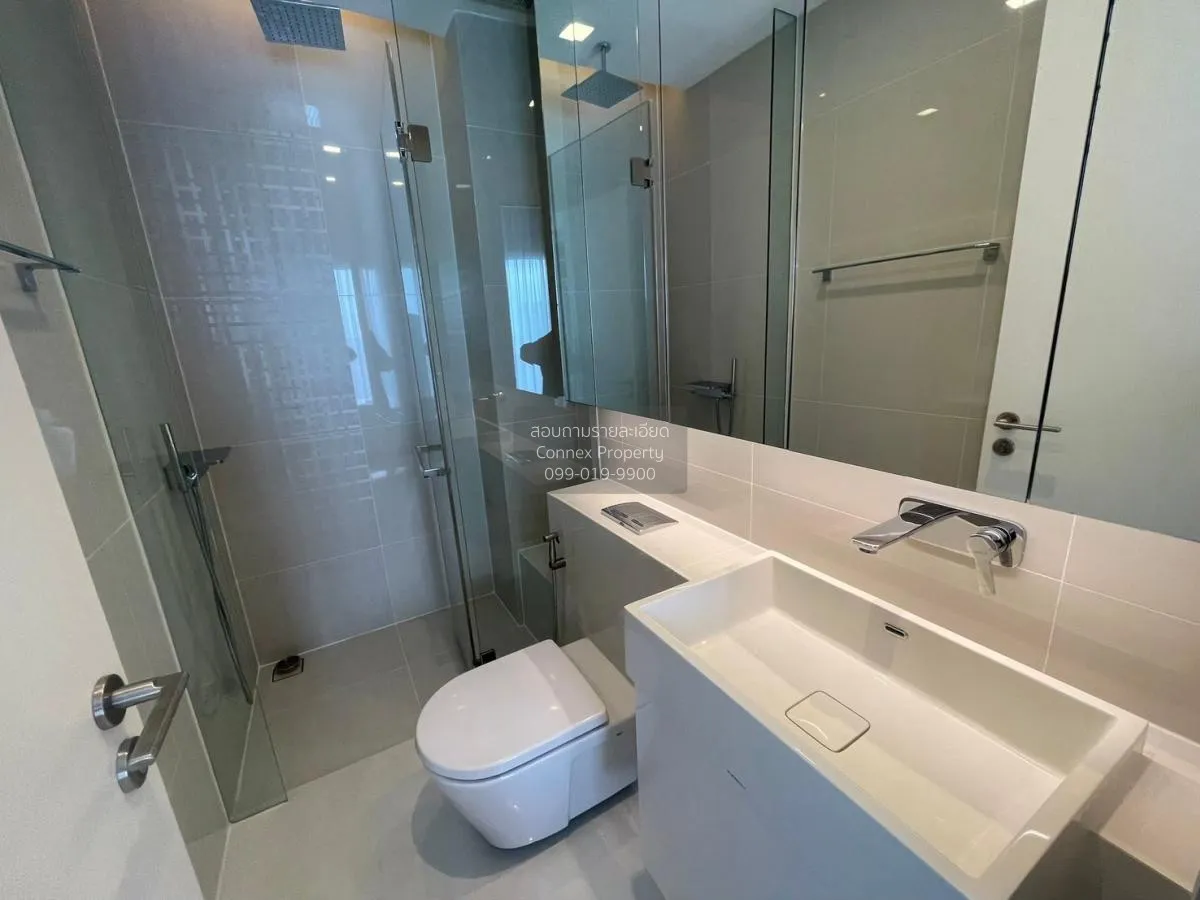 For Rent Condo , The Saint Residences , high floor , MRT-Phahon Y