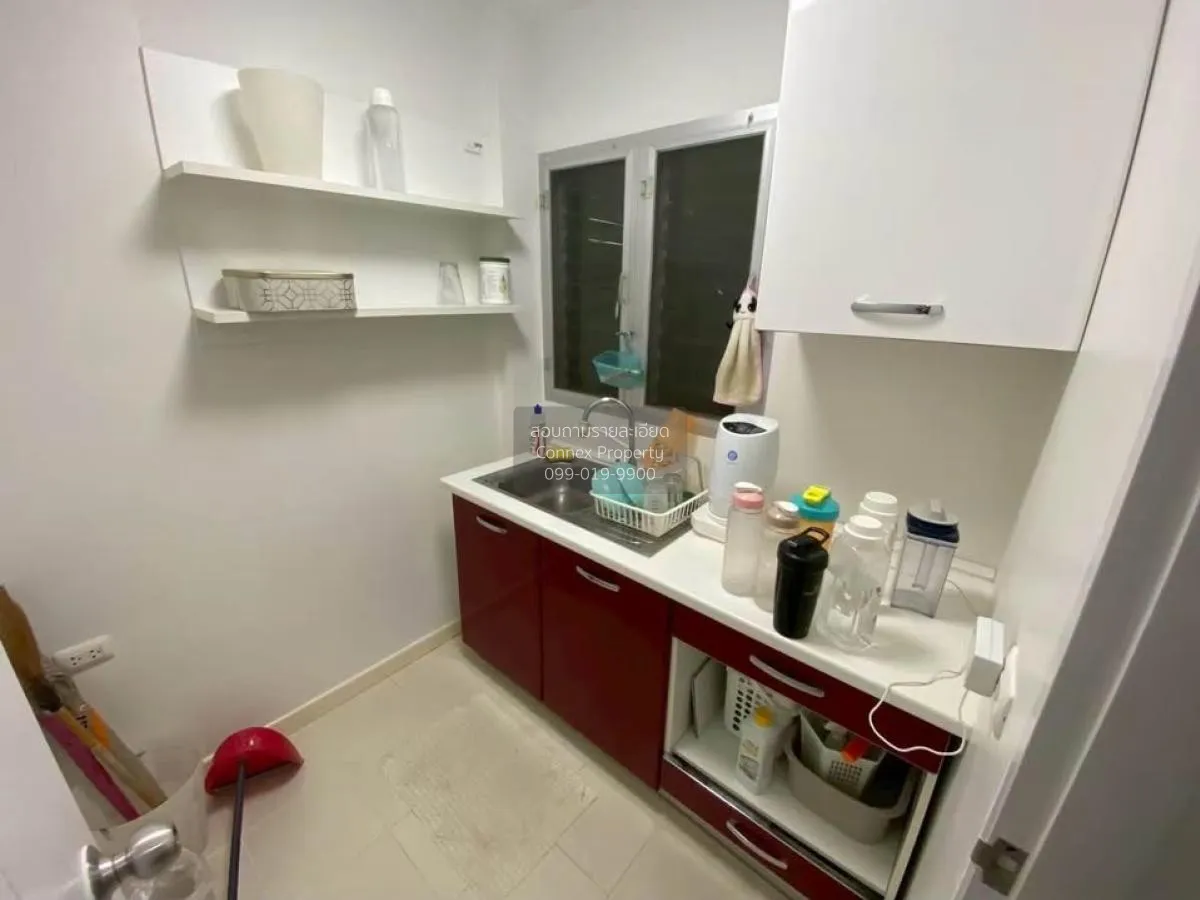 เช่าทาวน์เฮ้าส์/ทาวน์โฮม  ลุมพินี ทาวน์ วิลล์ ศรีนครินทร์ – แบริ่ 4