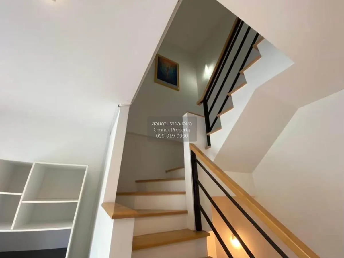 เช่าทาวน์เฮ้าส์/ทาวน์โฮม  ลุมพินี ทาวน์ วิลล์ ศรีนครินทร์ – แบริ่