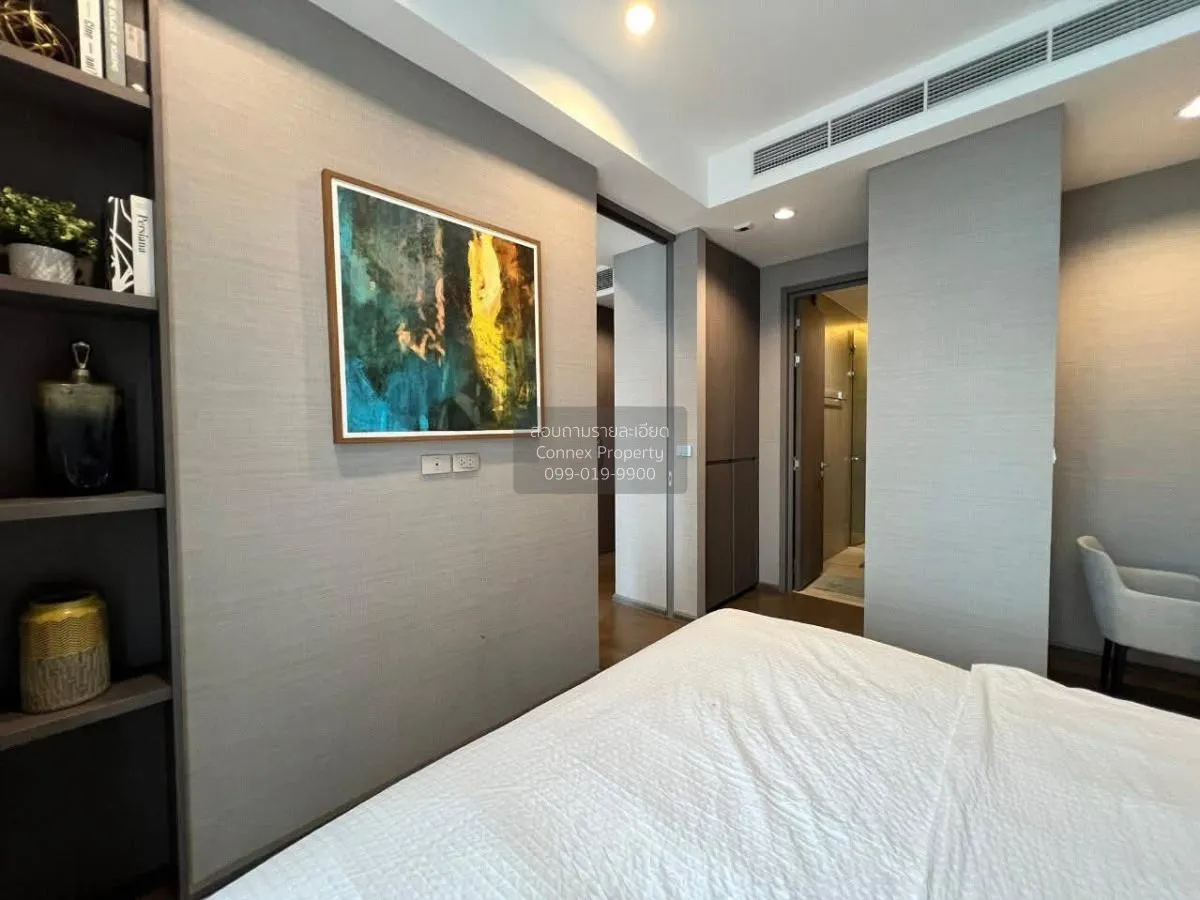 เช่าคอนโด  เดอะ ดิโพลแมท สาทร วิวสวย BTS-สุรศักดิ์ สีลม เขต บางรั