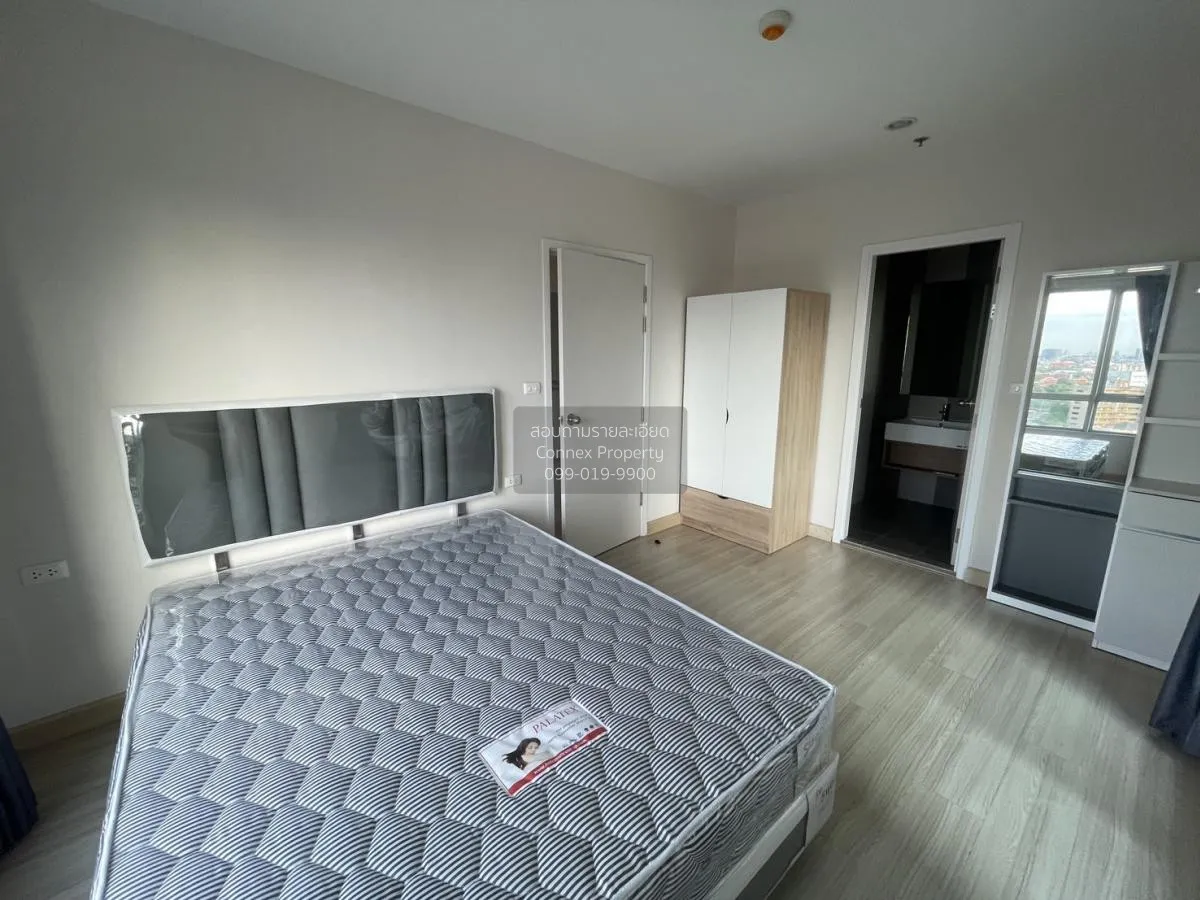 For Rent Condo , Motif Condo Sathorn - Wongwianyai , BTS-Wongwian