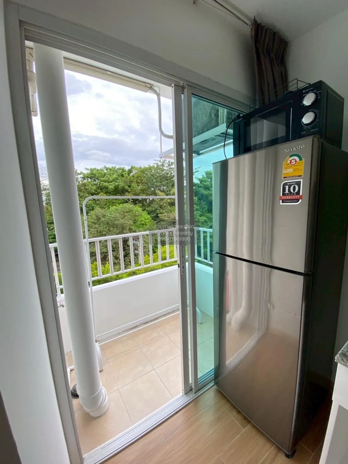 เช่าคอนโด  ฟีล รัชดา 36  แขวงจันทรเกษม เขต จตุจักร กรุงเทพ CX-132