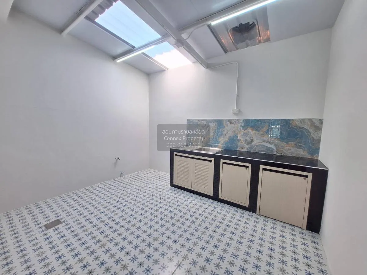 ขายทาวน์เฮ้าส์/ทาวน์โฮม  บ้านเพชรสยาม 1 รีโนเวทใหม่ หนองแขม เขต ห