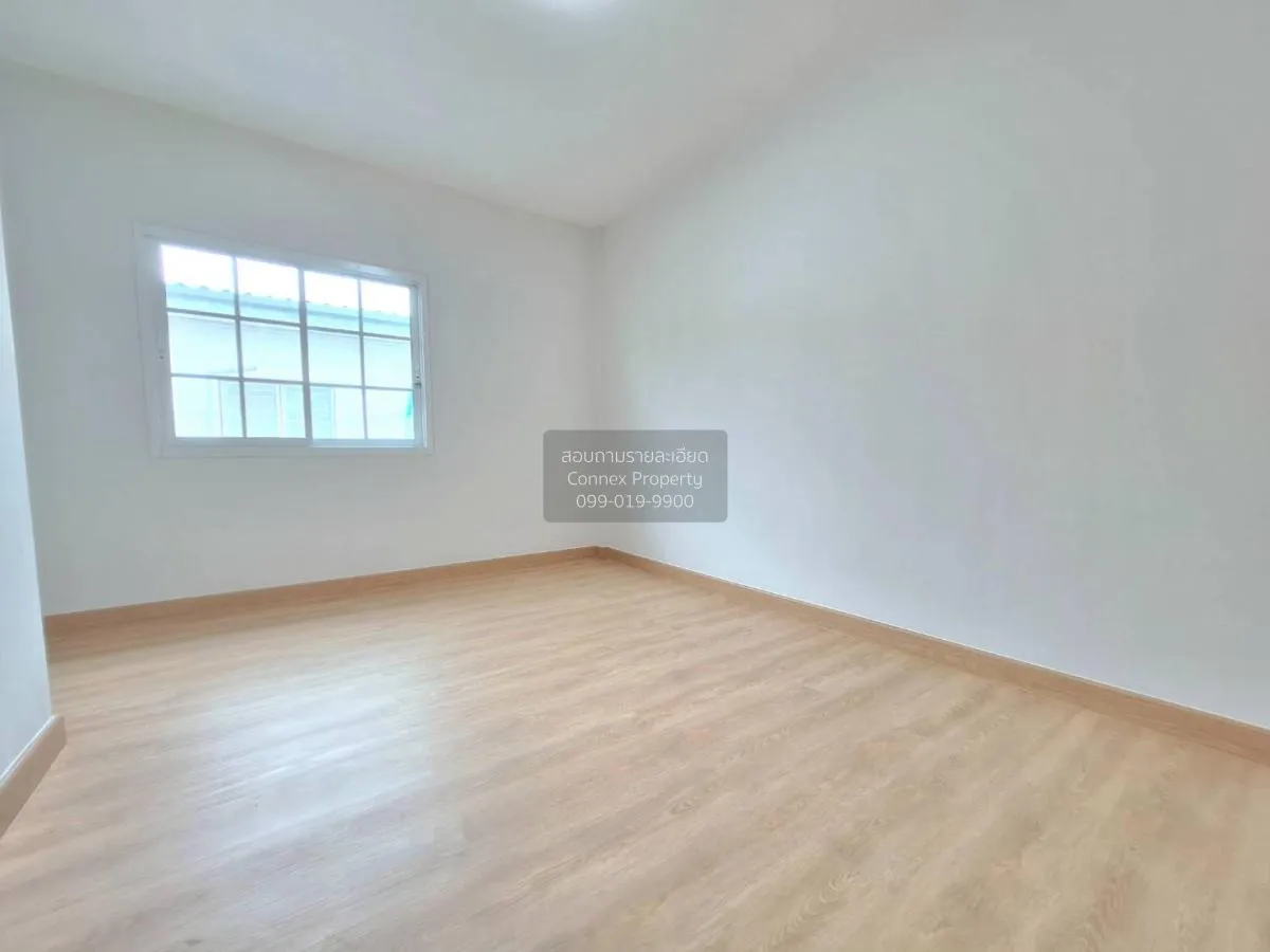 ขายทาวน์เฮ้าส์/ทาวน์โฮม  บ้านเพชรสยาม 1 รีโนเวทใหม่ หนองแขม เขต ห