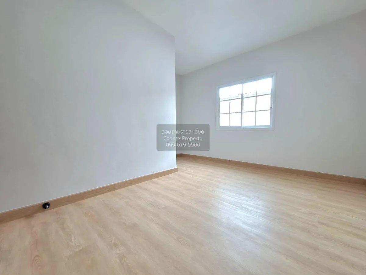 ขายทาวน์เฮ้าส์/ทาวน์โฮม  บ้านเพชรสยาม 1 รีโนเวทใหม่ หนองแขม เขต ห