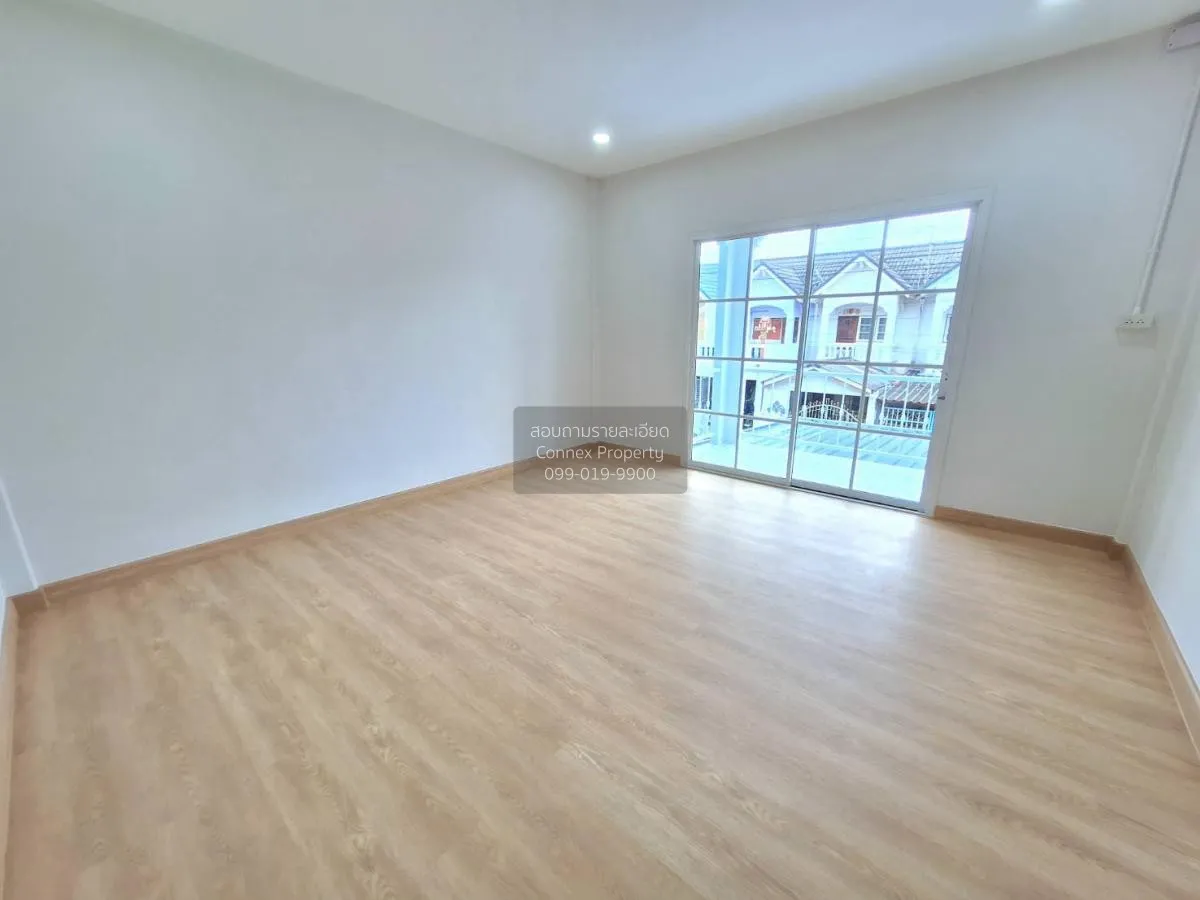 ขายทาวน์เฮ้าส์/ทาวน์โฮม  บ้านเพชรสยาม 1 รีโนเวทใหม่ หนองแขม เขต ห