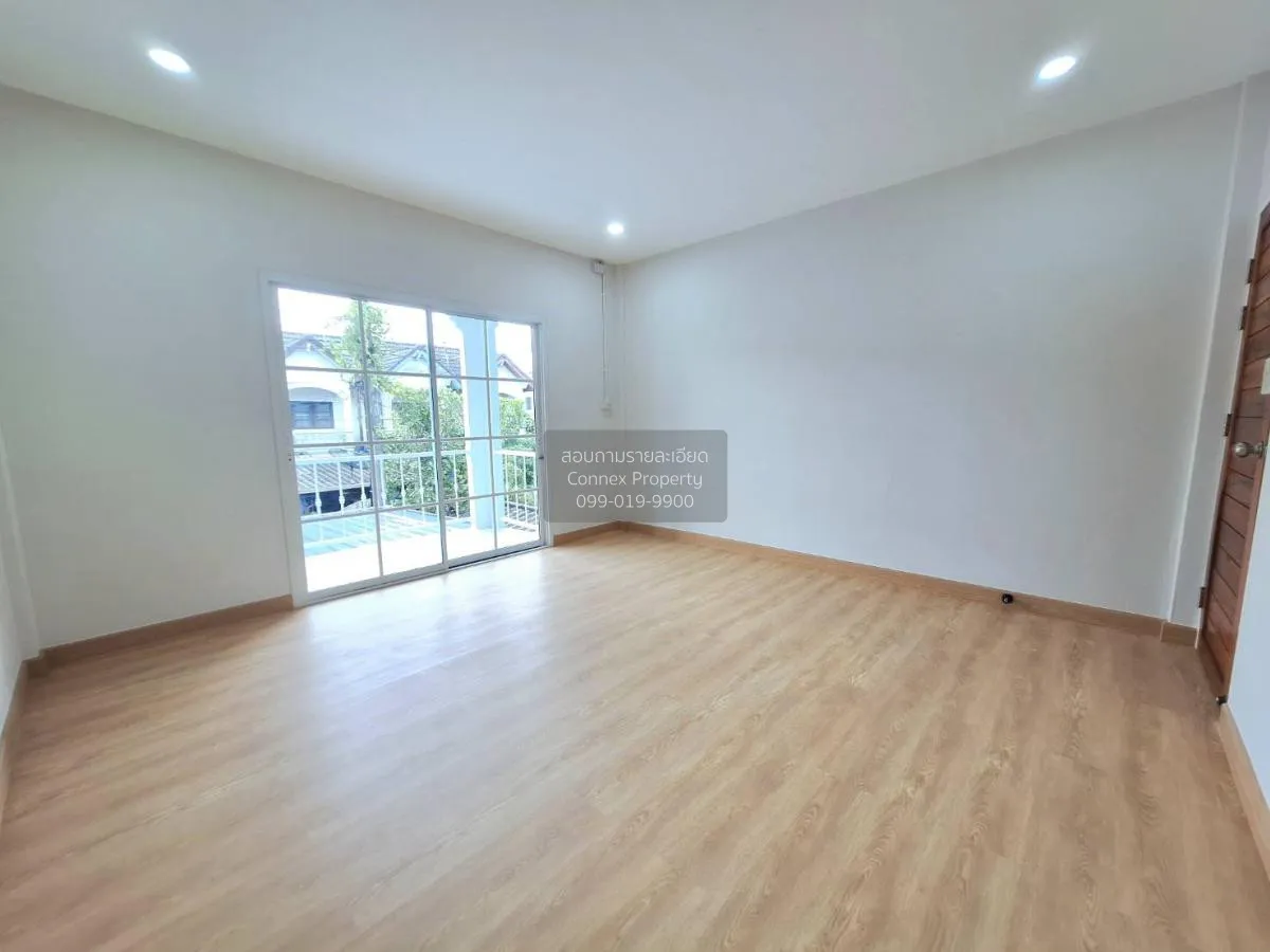 ขายทาวน์เฮ้าส์/ทาวน์โฮม  บ้านเพชรสยาม 1 รีโนเวทใหม่ หนองแขม เขต ห