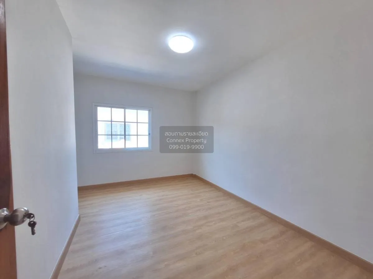 ขายทาวน์เฮ้าส์/ทาวน์โฮม  บ้านเพชรสยาม 1 รีโนเวทใหม่ หนองแขม เขต ห