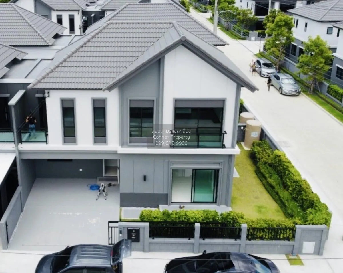 For Sale House , Britania Wongwaen - Pinklao , Plai Bang , Bang K 2