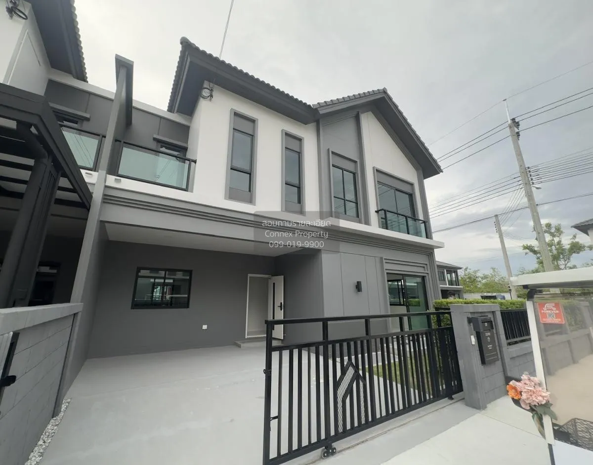 For Sale House , Britania Wongwaen - Pinklao , Plai Bang , Bang K 3