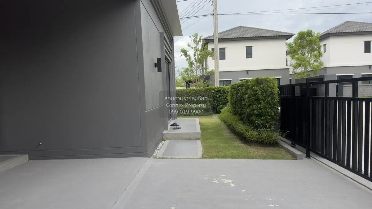 For Sale House , Britania Wongwaen - Pinklao , Plai Bang , Bang K 4