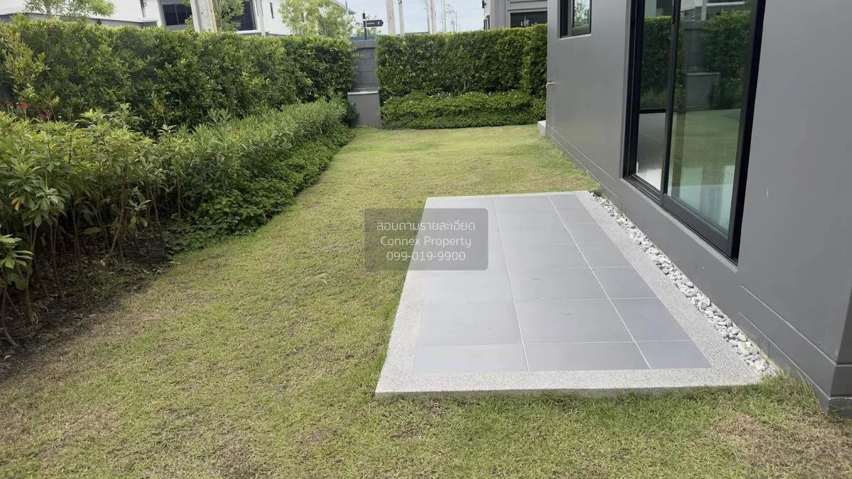 For Sale House , Britania Wongwaen - Pinklao , Plai Bang , Bang K