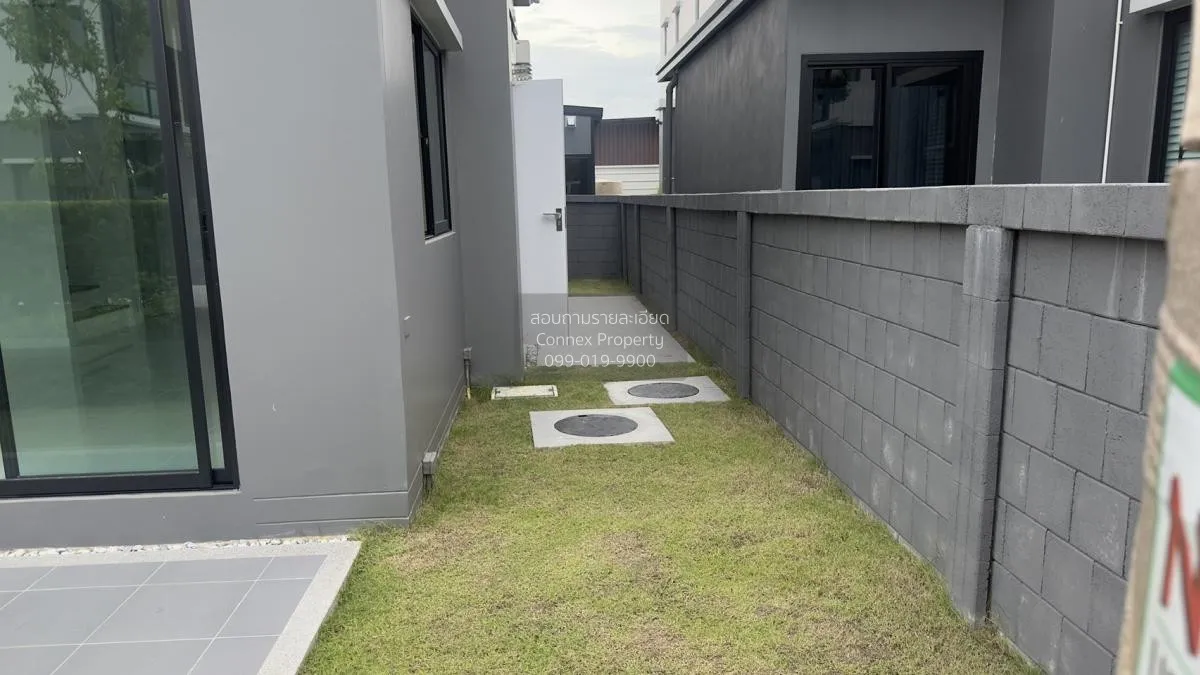 For Sale House , Britania Wongwaen - Pinklao , Plai Bang , Bang K