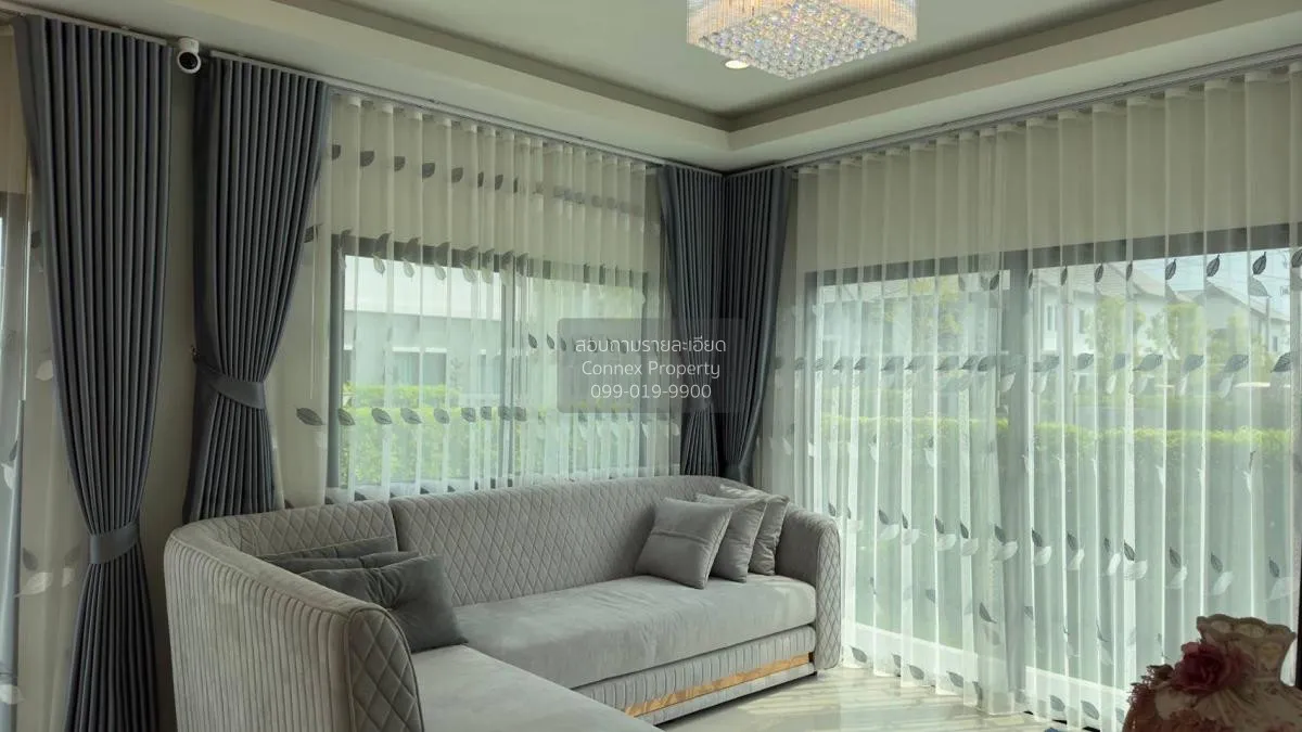 For Sale House , Britania Wongwaen - Pinklao , Plai Bang , Bang K
