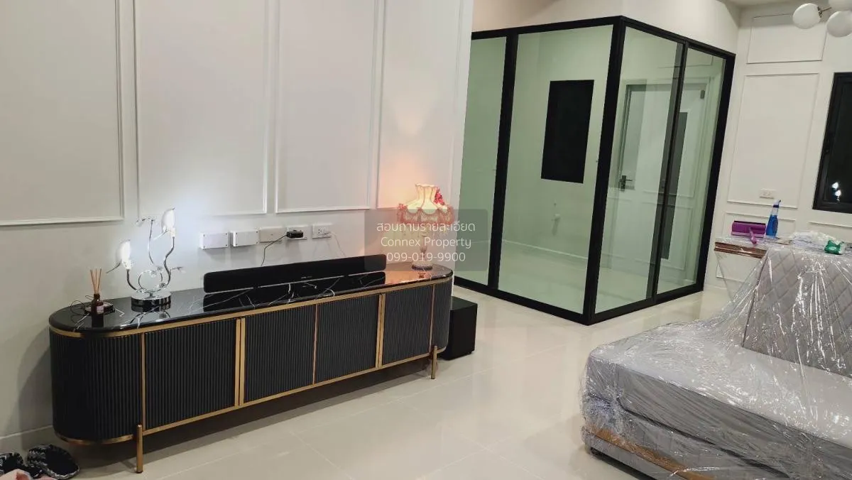 For Sale House , Britania Wongwaen - Pinklao , Plai Bang , Bang K