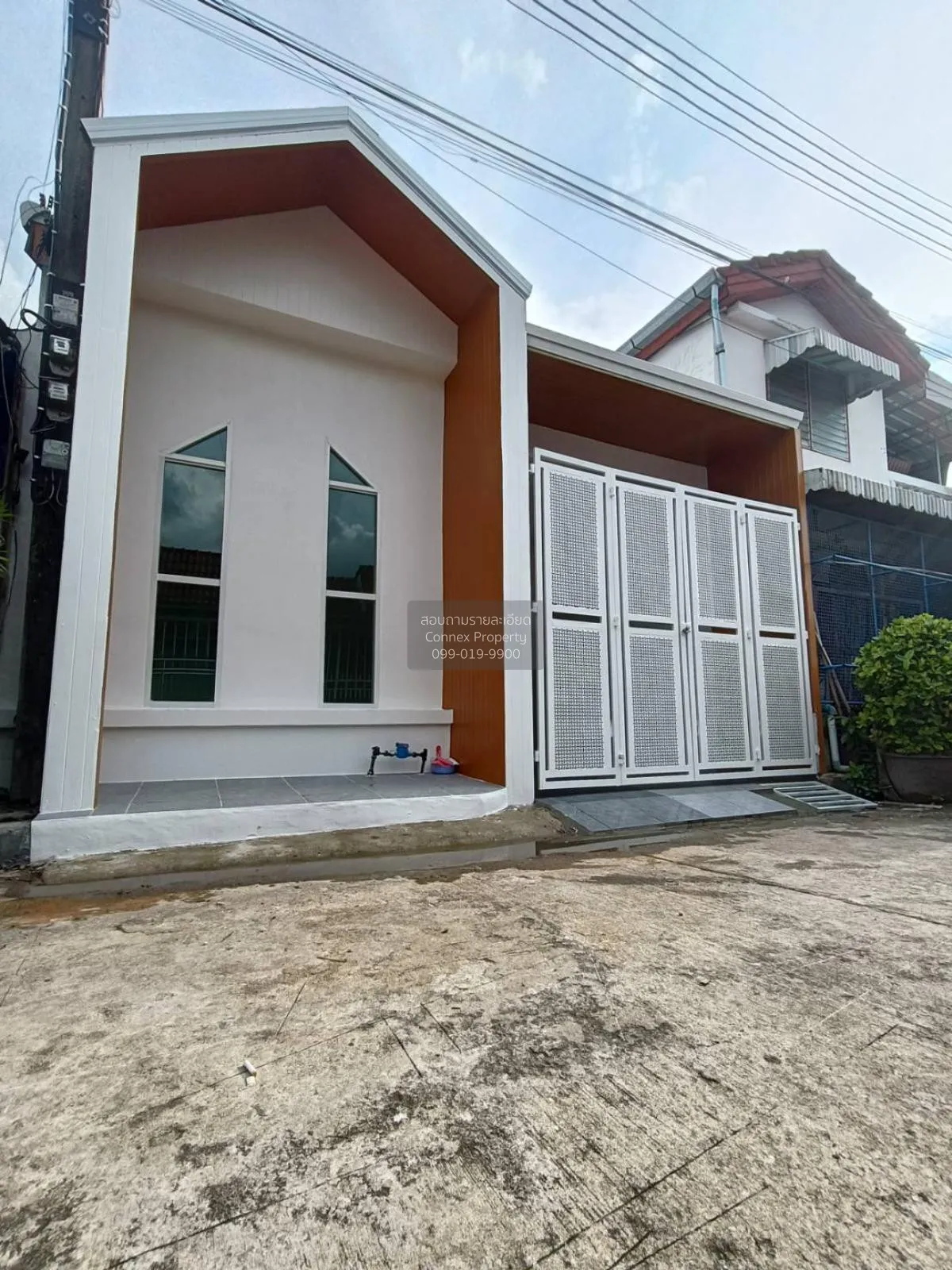 ขายทาวน์เฮ้าส์/ทาวน์โฮม  บ้านเรือนสุข 2 ลำผักกูด ธัญบุรี ปทุมธานี 1