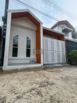 ขายทาวน์เฮ้าส์/ทาวน์โฮม  บ้านเรือนสุข 2 ลำผักกูด ธัญบุรี ปทุมธานี CX-132418