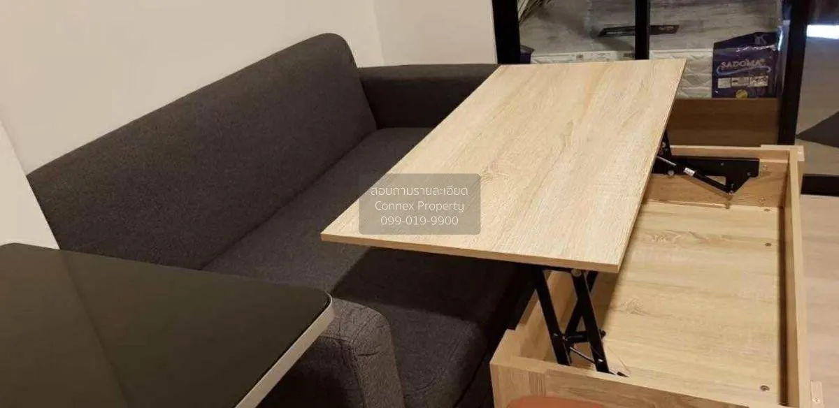 เช่าคอนโด  เคฟ คอนโด รังสิต คลองหนึ่ง คลองหลวง ปทุมธานี CX-132425 3