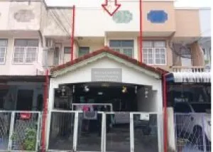 For Sale Townhouse/Townhome  , Baan Yu Charoen Prempracha , Lak Hok , Mueang Pathum Thani , Pathum Thani , CX-132426