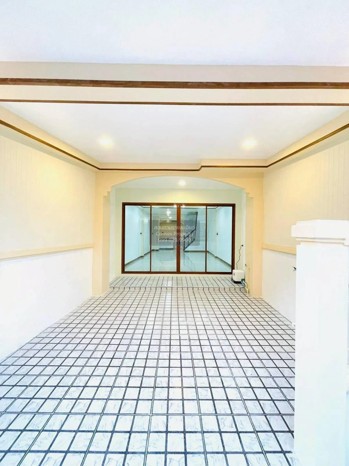 ขายทาวน์เฮ้าส์/ทาวน์โฮม  บ้านบัวทอง 2 รีโนเวทใหม่ บางรักพัฒนา บาง 2