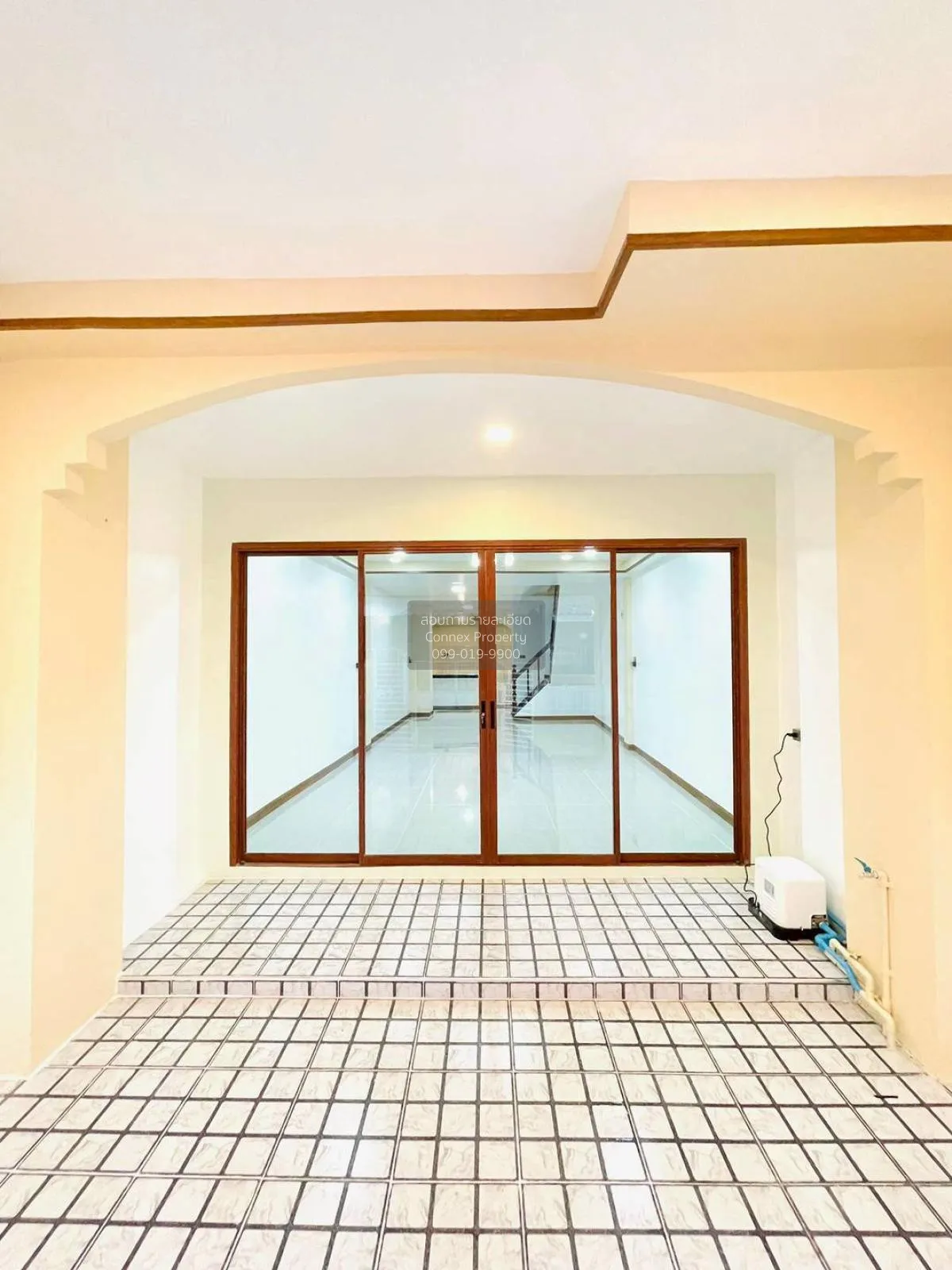 ขายทาวน์เฮ้าส์/ทาวน์โฮม  บ้านบัวทอง 2 รีโนเวทใหม่ บางรักพัฒนา บาง 3