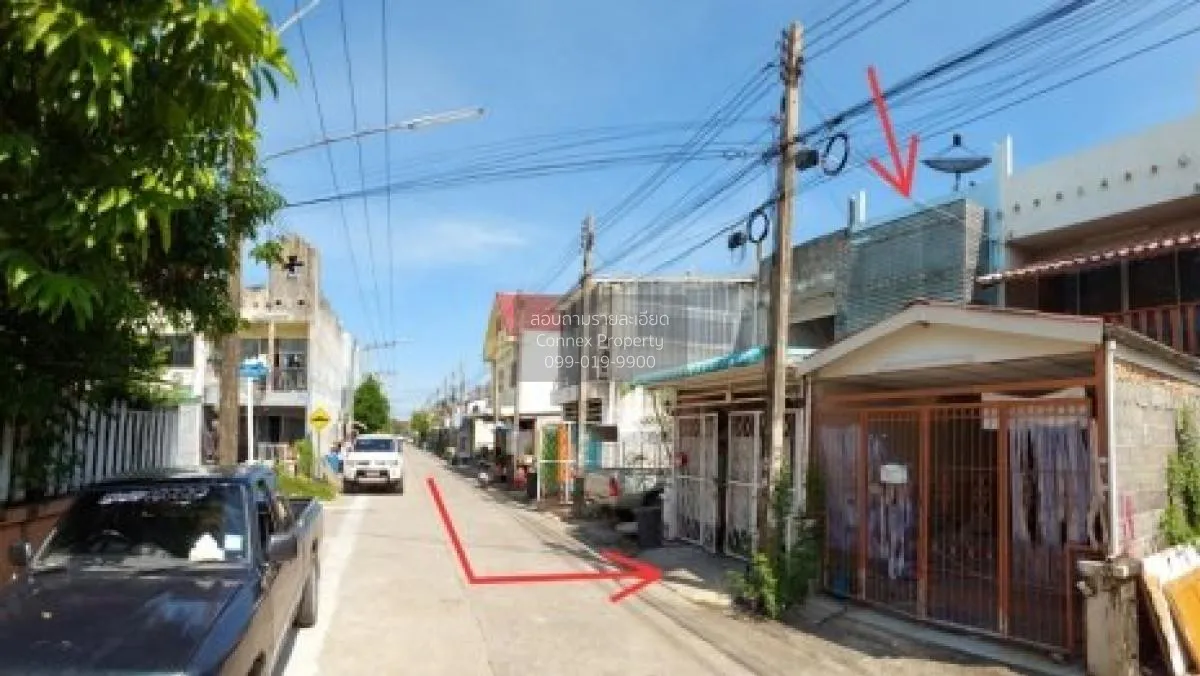 ขายทาวน์เฮ้าส์/ทาวน์โฮม  เปรมปรีด์ รังสิต - นครนายก ประชาธิปัตย์  2