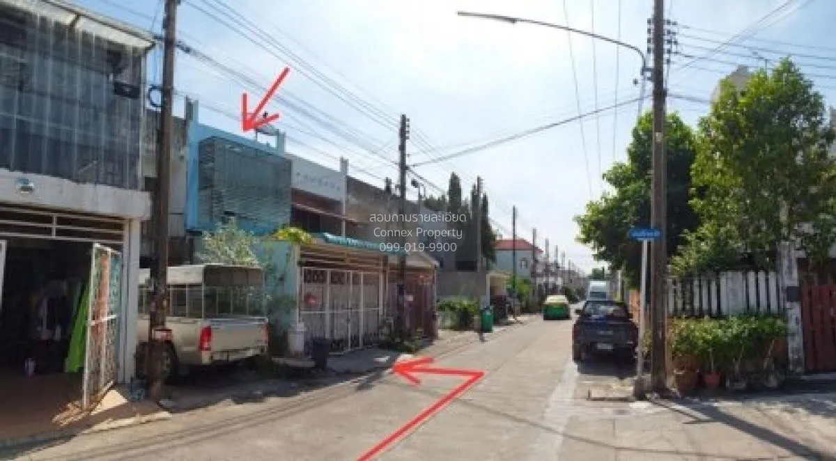 ขายทาวน์เฮ้าส์/ทาวน์โฮม  เปรมปรีด์ รังสิต - นครนายก ประชาธิปัตย์  3
