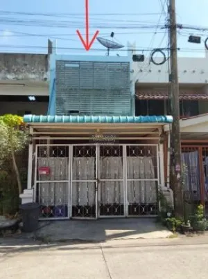 ขายทาวน์เฮ้าส์/ทาวน์โฮม  เปรมปรีด์ รังสิต - นครนายก ประชาธิปัตย์ ธัญบุรี ปทุมธานี CX-132438