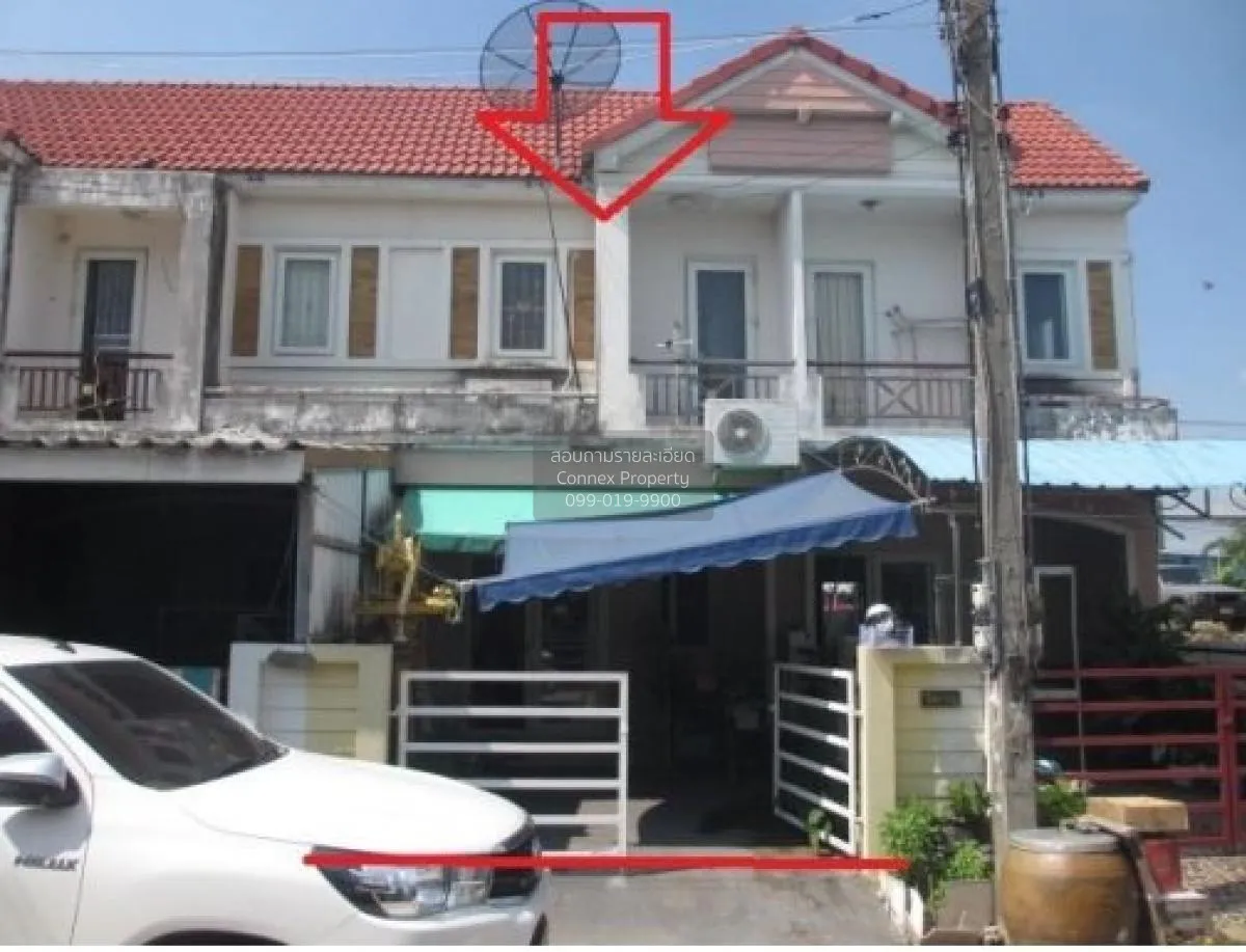 ขายทาวน์เฮ้าส์/ทาวน์โฮม  ศุภลักษณ์ วิลเลจ ลำลูกกา คลอง 7 ลำลูกกา  1