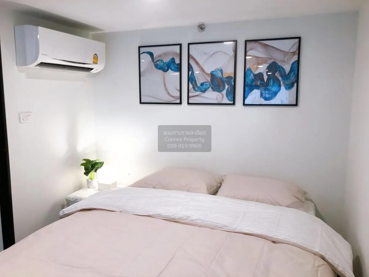 เช่าคอนโด  ไนท์บริดจ์ สเปซ พระราม 9 MRT-พระราม 9 ดินแดง เขต ดินแด