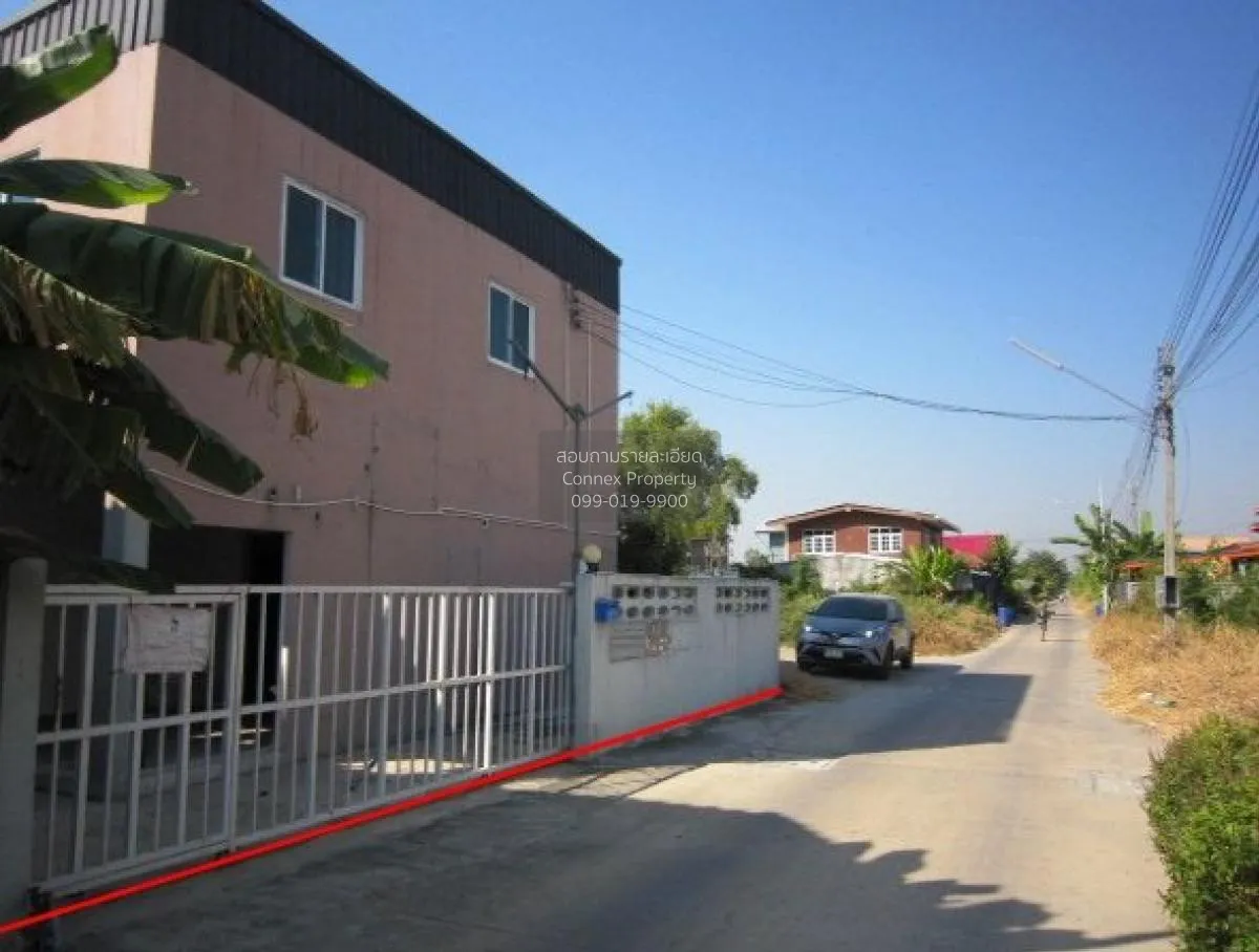 ขายอาคารสำนักงาน 2 ชั้น พื้นที่ 230 ตารางเมตร คลองหลวง ปทุมธานี ค 3