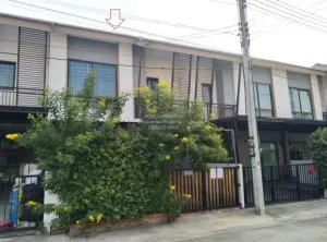 ขายทาวน์เฮ้าส์/ทาวน์โฮม  บ้านพฤกษา ไพร์ม 115 (รังสิต-คลอง 3) คลองสาม คลองหลวง ปทุมธานี CX-132444