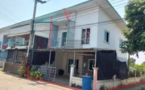 ขายทาวน์เฮ้าส์/ทาวน์โฮม  เดอะ เนเจอร์ การ์เด้น ลาดหลุมแก้ว ระแหง ลาดหลุมแก้ว ปทุมธานี CX-132445