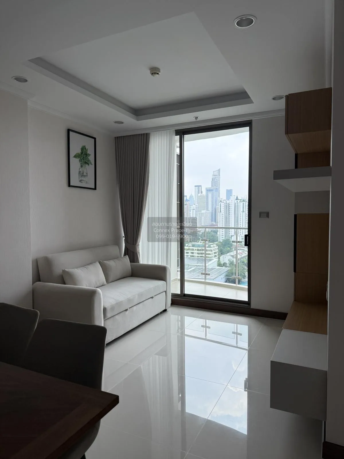 For Rent Condo , Supalai Oriental Sukhumvit 39 , MRT-Phetchaburi  1